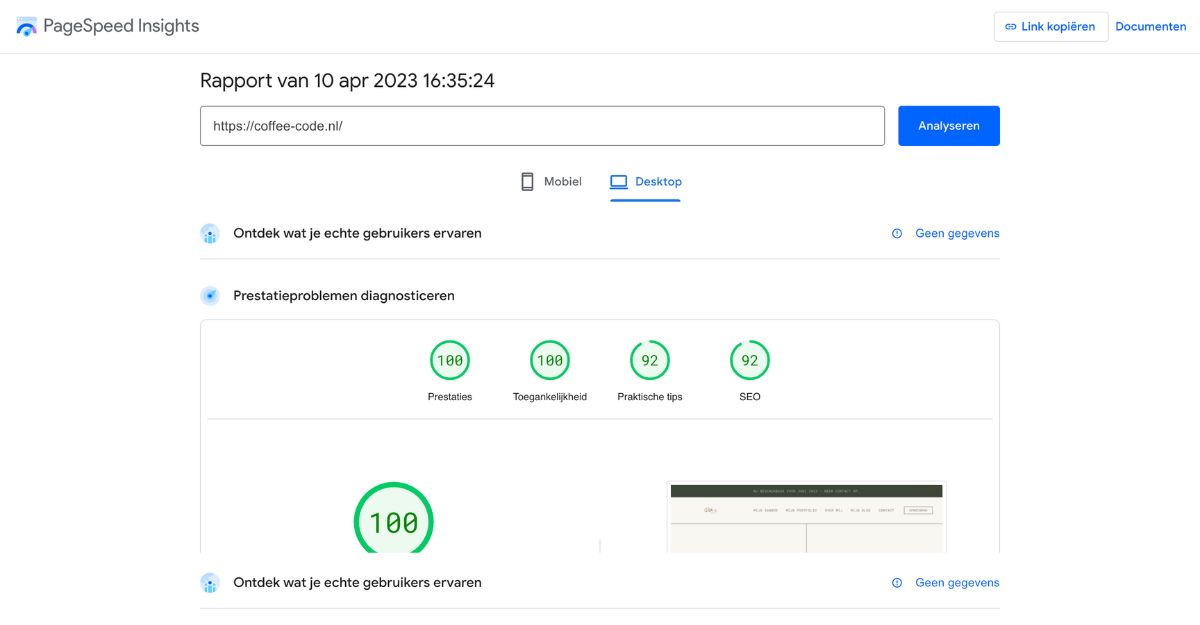 Speedtest voor websites: hoe je de laadsnelheid kunt optimaliseren en je concurrentie achterlaat